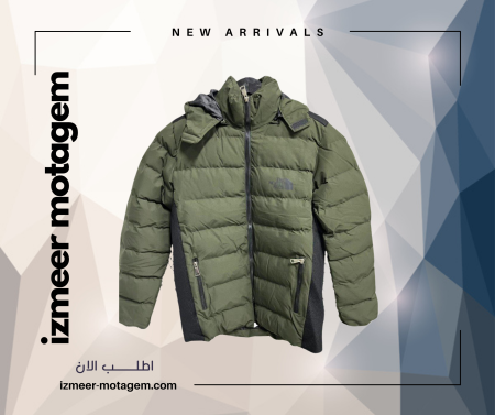 جكيت the north face
